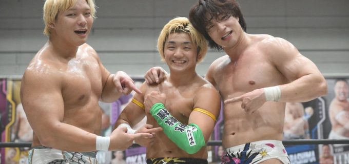 【DDT】東西全面対抗戦は西軍が勝利！殊勲の須見和馬が「いつどこ挑戦権」を獲得し、津での凱旋大会開催を熱望！