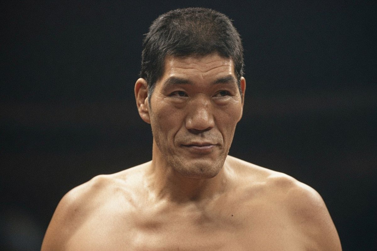 レジェンド日本人レスラー伝】全米にその名を轟かせた“東洋の巨人