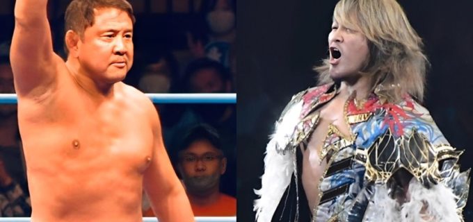 【新日本】“東金の英雄”永田が「ファイナルロード」を歩む棚橋と一騎討ち！＜9.7 千葉・東金アリーナ＞