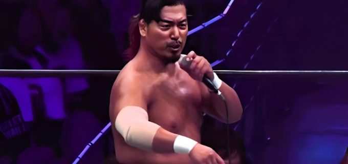 【新日本】鷹木信悟、王者ゲイブを痛烈批判！  IWGP GLOBAL王座戦、9.28神戸で実現「復活するならまず新日本だろうが、バカ野郎！」