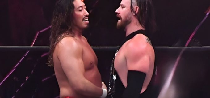 【新日本】辻vsフィンレー、神戸で今年3度目の一騎打ち！“反逆の救世主”が断罪宣言「オマエは自分自身に失望すべきだ」