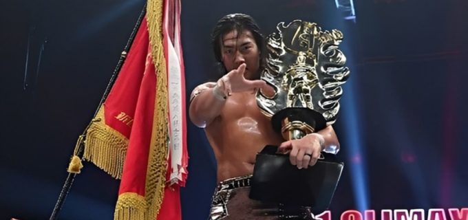 灼熱の夏『G1 CLIMAX 35』それぞれの決着！怪物が語る次なる野望、逸材が遺した光、新時代の幕開け