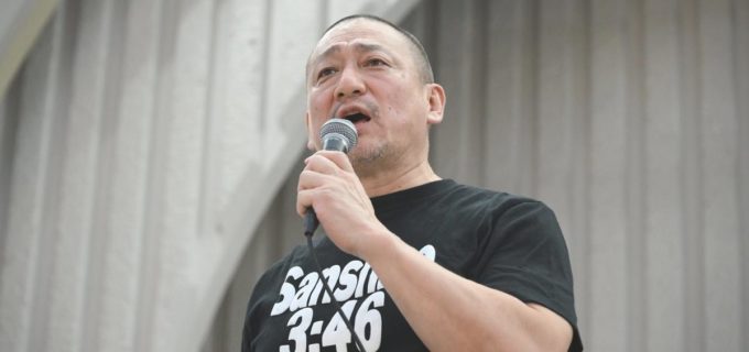 【超日本】無期限休業中の髙木三四郎が年内のレスラー復帰を宣言！10・14新宿で一般人・澤宗紀とエキシビションマッチへ