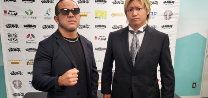 【ガンプロ】“デスマッチのカリスマ”葛西純が初体験の渡瀬瑞基を一刀両断！「負ける気なんてこれっぽちも思ってないし、華をもたせるなんてこれっぽちもない」