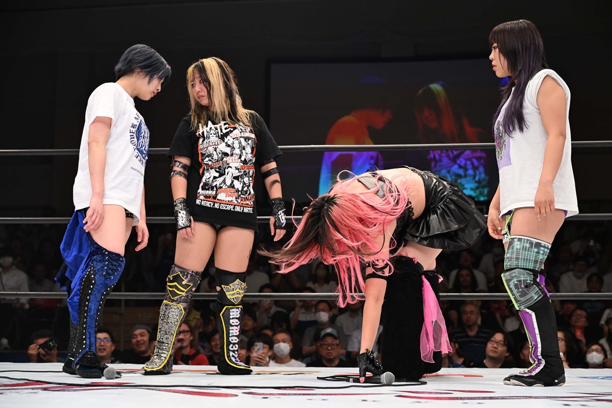 スターダム】『5☆STAR GP 2025』で下剋上！ 聖地・後楽園で王者が堕ち