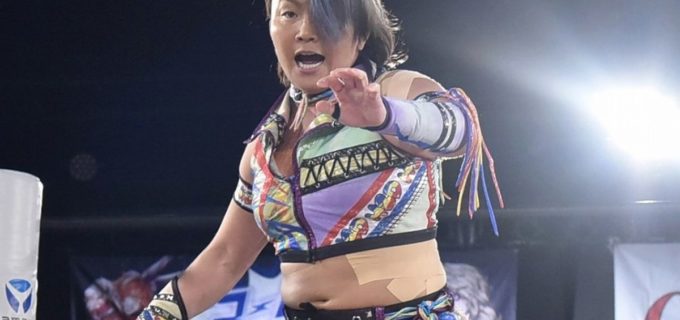 【OZアカデミー】加藤園子、引退ロードで“禁断”の「蛍光灯デスマッチ」“カリスマ”葛西純に直訴し実現！＜8.24名古屋大会をPPV生配信＞