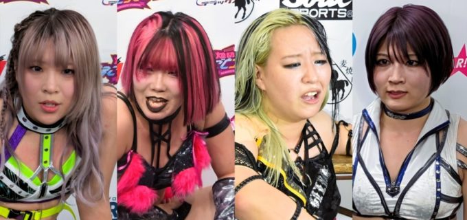 【スターダム】8.23大田区総合体育館『5★STAR GP 2025』～優勝決定戦～全対戦カード！