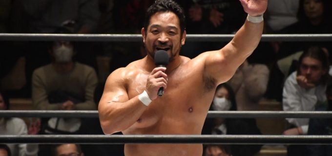 関本大介 | プロレスTODAY