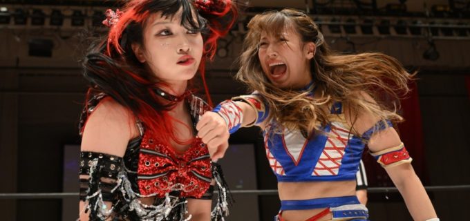 【東京女子】荒井優希が伊藤麻希に4年越しのリベンジ果たし涙！「初めて勝ててうれしい」