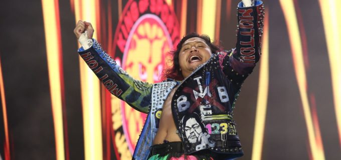 【AEW x NJPW】高橋ヒロム、TNT王座奪取ならずも…AEW社長からの賛辞を手に、新日本に警鐘「あの時のチームワーク、みんなが思い出そうぜ」