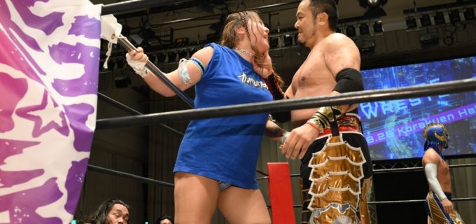 【ガンプロ】全面対抗戦第3ラウンドはFREEDOMS軍がガンプロ軍に雪辱！女子のまなせゆうなが参戦か？