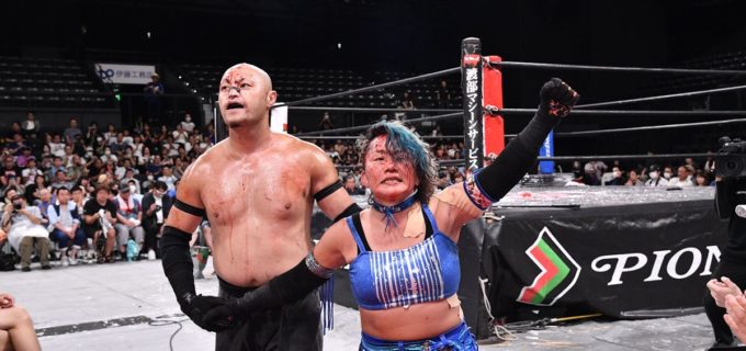 【OZアカデミー】加藤園子、蛍光灯に散る！ 30周年記念試合で壮絶玉砕、引退ロードで禁断デスマッチも…山下の非情殺法に沈む