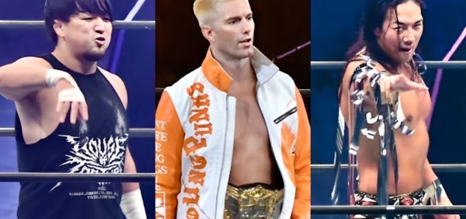 【新日本】『G1』覇者・TAKESHITA、10.13両国でIWGP世界ヘビー級王座挑戦！ 神戸のザックvs成田の勝者と激突！