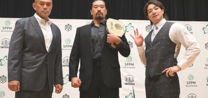 【DDT】8・31後楽園でKO-D無差別級王座に挑む上野勇希が壮大な夢を語る！「DDTの頂点が高くなったところでタケ（TAKESHITA）と試合するのも一つの夢」