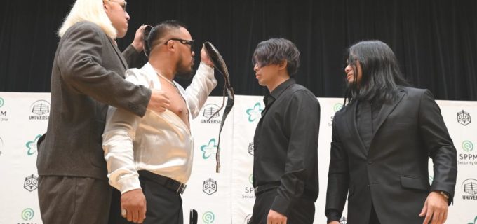 【DDT】8・30ひがしんアリーナでのKO-Dタッグ王座戦、勝者チームは翌日もタイトル戦！佐々木大輔は「やらねぇ！」と難色も…