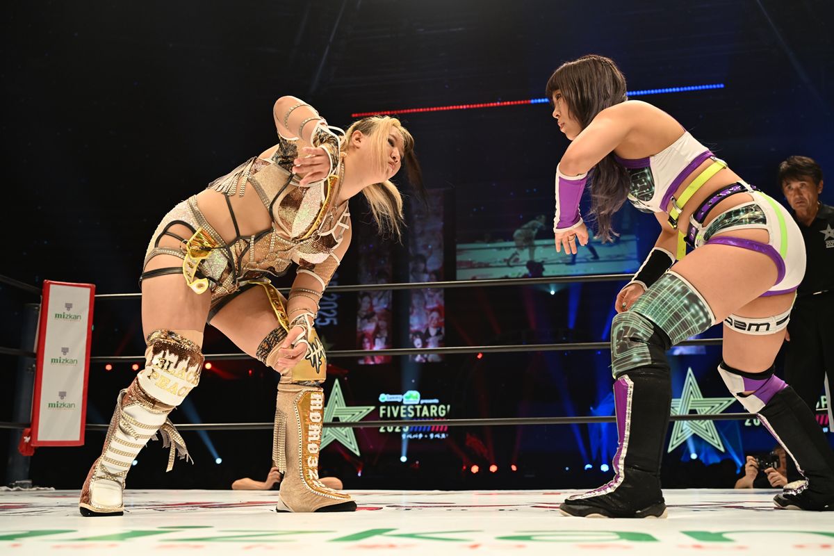 スターダム】『5☆STAR GP2025』総括！渡辺桃、9度目の挑戦で手