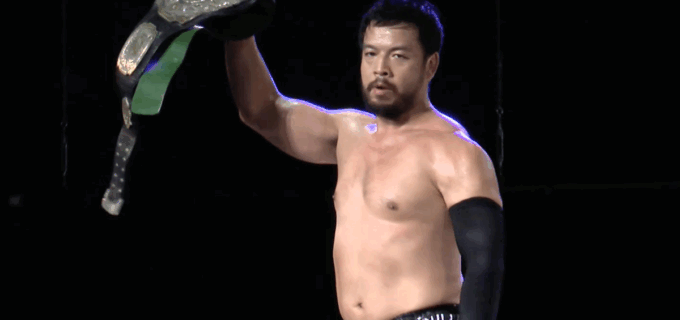 【ノア】KENTA、清宮を「女々しい」と一刀両断！ 『N-1』開幕戦へ早くも場外戦勃発