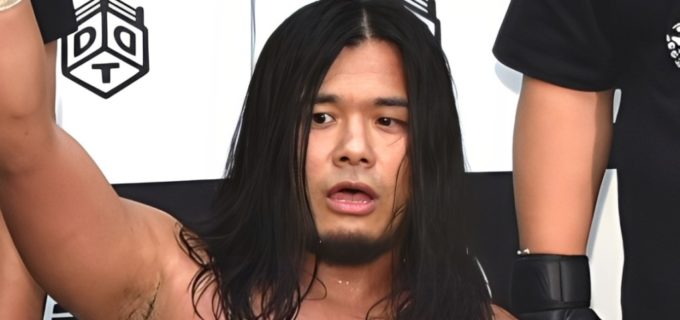 【DDT】佐々木大輔が左肋骨骨折でしばらくの間欠場へ