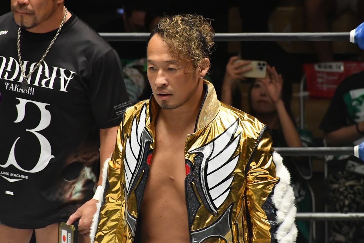 方舟の天才、丸藤正道。GHC王座戦の”敗北”を胸に、『N-1』制覇