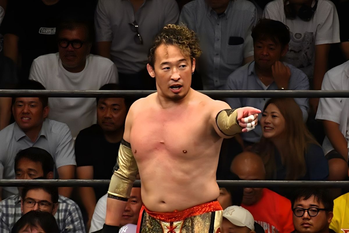 プロレスフィギュア　丸藤正道　GHC 丸藤正道(白GHCベルト・銀タイツ) – 闘道館