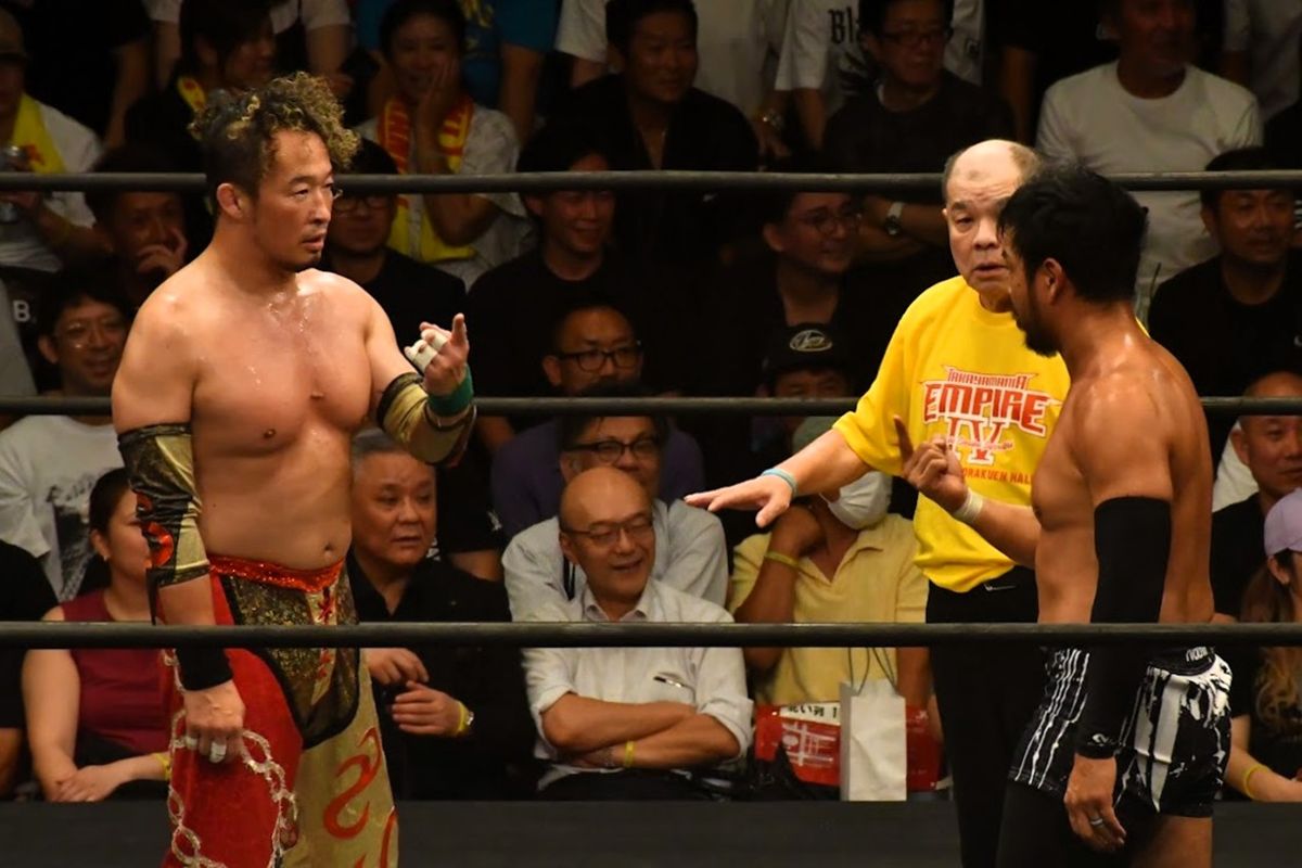 方舟の天才、丸藤正道。GHC王座戦の”敗北”を胸に、『N-1』制覇
