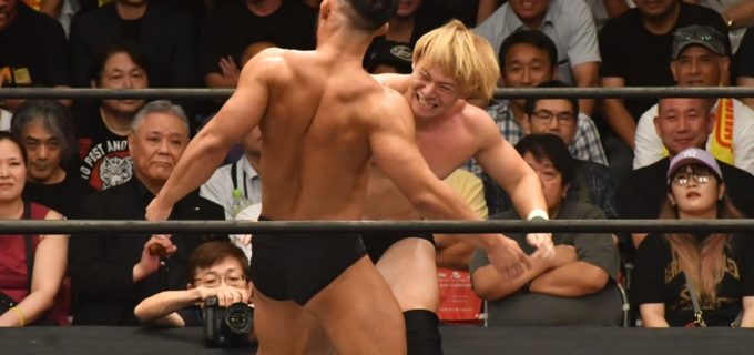 【TAKAYAMANIA】新日若獅子・永井大貴に敗北も小藤将太、“戦う仲間”長尾一大心へ熱きメッセージ