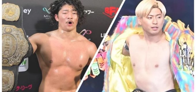 ジェラシーこそレスラーの原動力　OZAWAへの嫉妬でN-1連覇を狙う清宮海斗