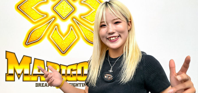 19歳の決断から1年半のビクトリア弓月　マリーゴールドの頂点が見えてきた！