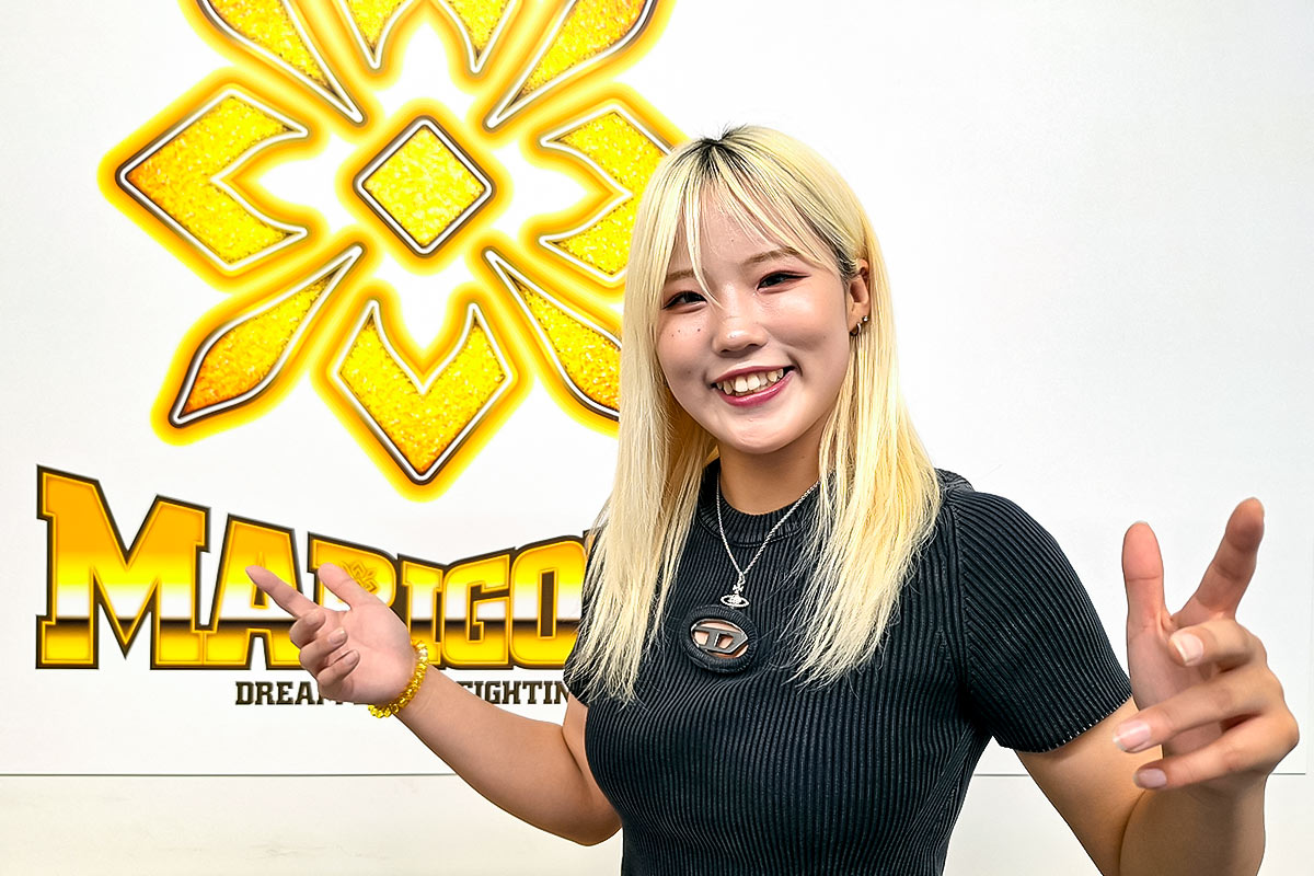 19歳の決断から1年半のビクトリア弓月 マリーゴールドの頂点が見えてき