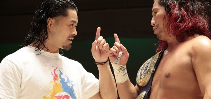 【ノア】新日本の高橋ヒロム、GHCジュニア初戴冠！「NOAHジュニアは責任を持ってこの俺が盛り上げる」と新王者として所信表明