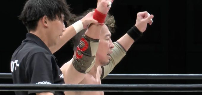 【ノア】“天才”丸藤、拳王との頭脳戦制す！『N-1』公式戦で逆転勝利「全部頭に入ってるぞ」敗れた拳王は裁定に納得いかず激高