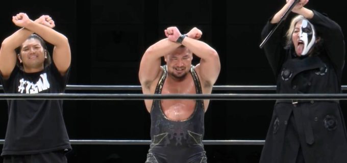 【ノア】“選手会長”北宮、『N-1』開幕2連勝！ 前年覇者・清宮を絞殺「もう少し意地を見せてくれよ」