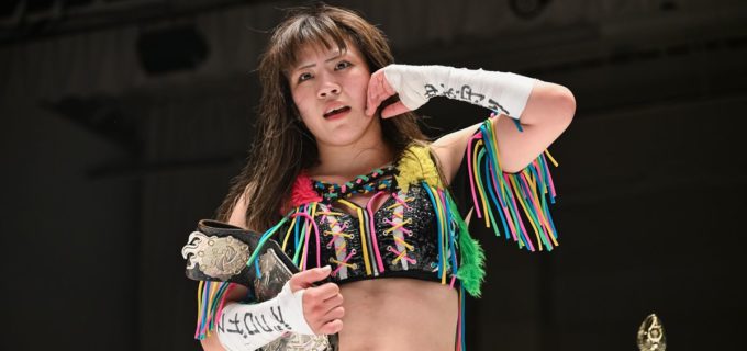 【スターダム】ハイスピード戦は星来が水森と10分ドロー防衛も、新ルールは“頓挫”「歴史を変えるのに必死で焦りすぎた」