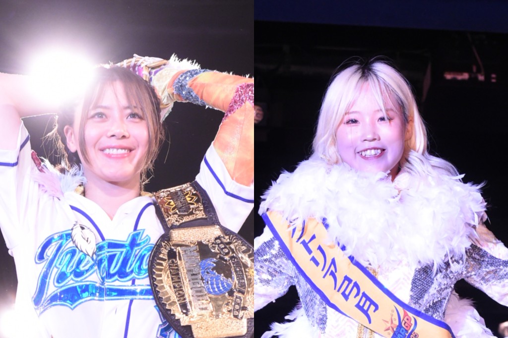 マリーゴールド】9.14後楽園ホール『DREAM＊STAR GRAND PRIX 2025』全