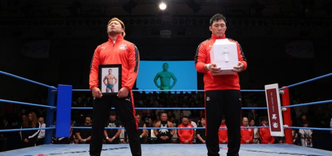 【全日本】「オレたちが忘れなければ、ずっと近くにいる」 仲間たちが天国の長尾一大心さんへ誓った“明日への前進”