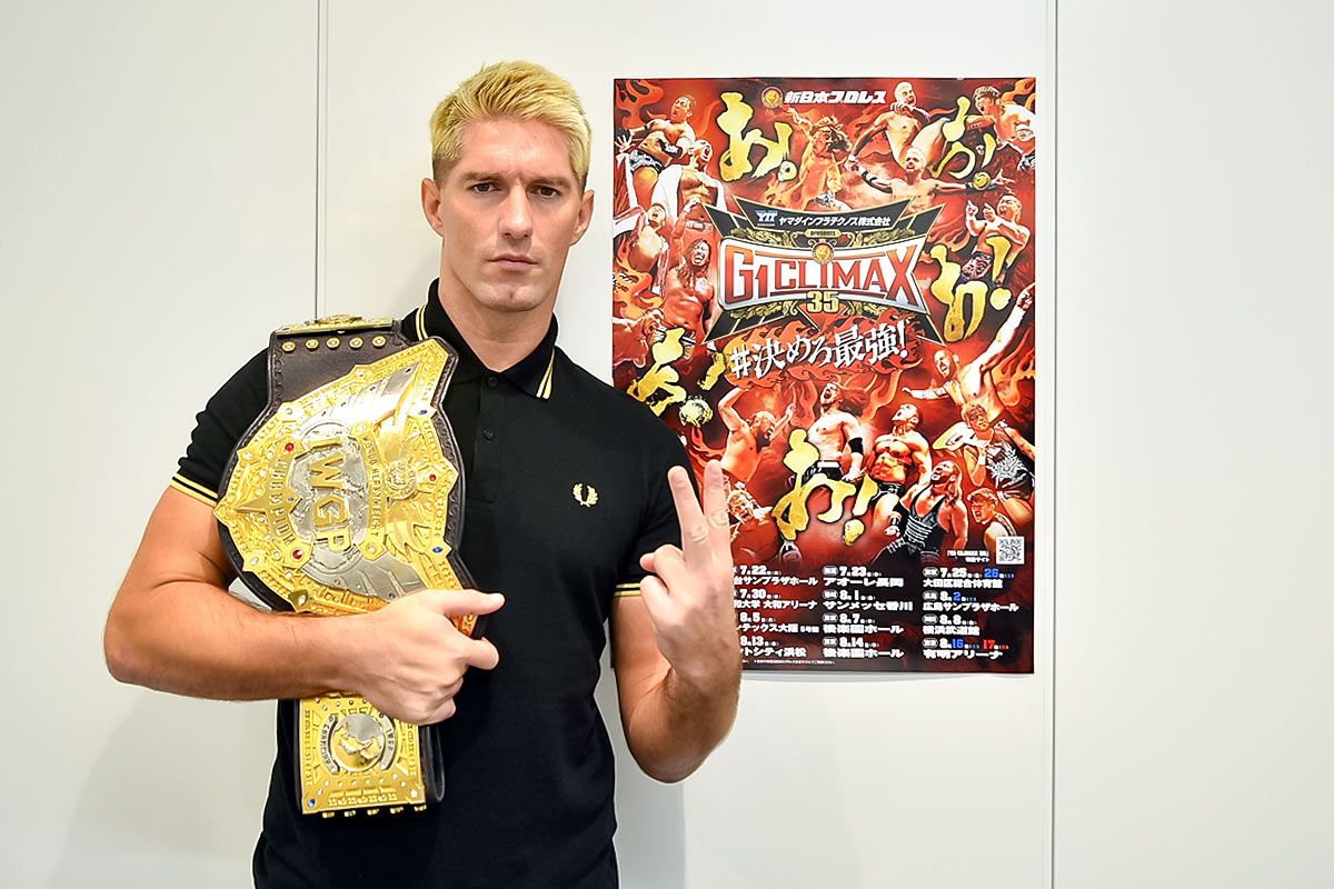 かつてない積極外交を展開する新日本プロレス 棚橋弘至社長の狙いは