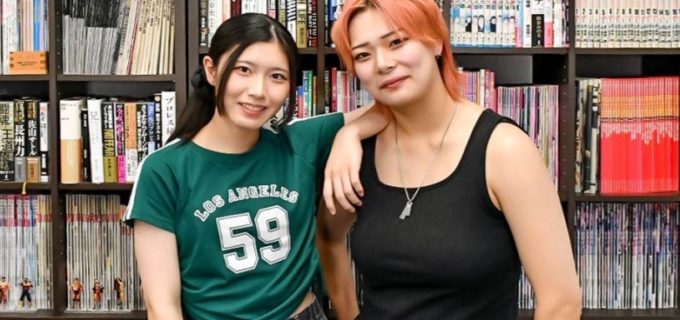 【東京女子】“破壊する女”と“アイドルを卒業し覚醒” 巨大な壁に挑む、若き同期タッグ。凍雅と風城ハル、それぞれの覚悟「チャレンジマッチにはしたくない」