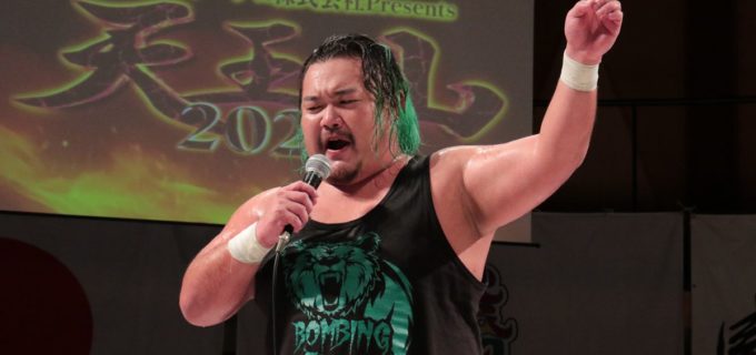【大阪プロレス】三原、ストーム、スパイダーが天王山2回戦へ！ ゼウス社長は“万博プロレス”を電撃発表