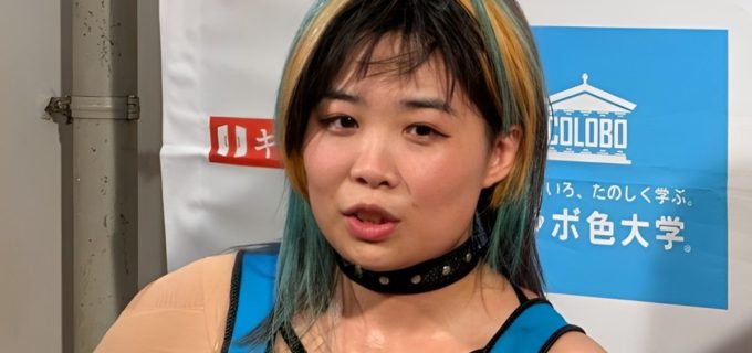 【マリーゴールド】「ロッシー小川から巣立ちます」“魂の申し子”MIRAI、10.13後楽園を最後に電撃退団！盟友・桜井とのラストタッグで有終の美を飾れるか