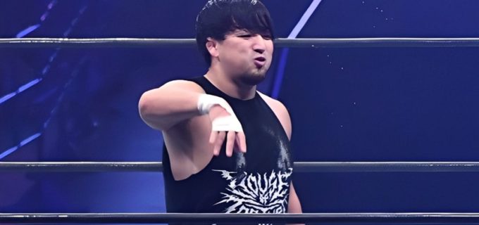 チャンスの神様は前髪しかない　「闇落ち新世代」成田蓮はIWGP世界ベルトを掴めるか