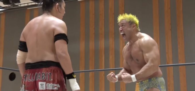 【ノア】征矢、憂流迦下しN-1公式戦終えるもV逸、最終戦白星も決勝進出ならず！敗れた憂流迦も脱落「プロレスの道は終わらない」