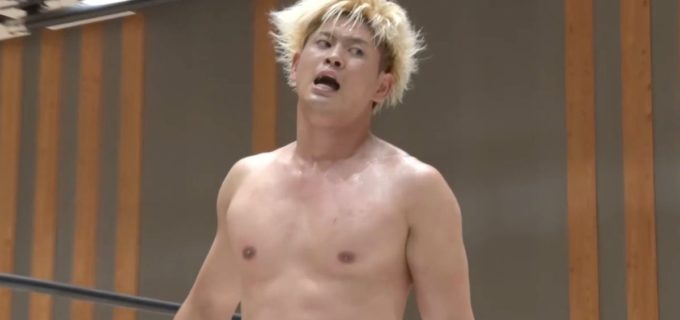 【ノア】清宮『N-1』敗退決定、最終戦でダガに敗れV逸「自分の力で這い上がる」と出直し誓う