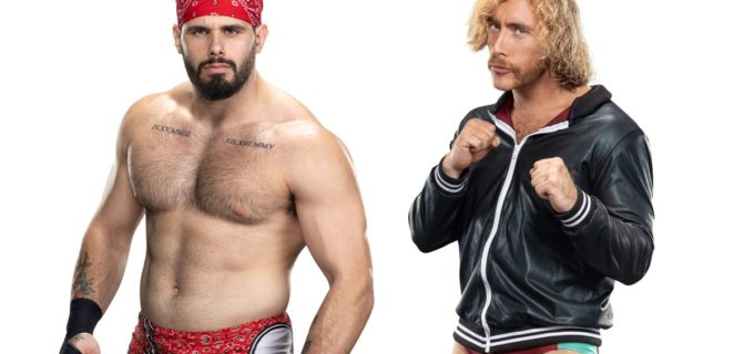 【ノア】『N-1』決勝は北宮vsモリス！ 9.23後楽園にWWE NXTからリーガルの息子ら2選手が来場！