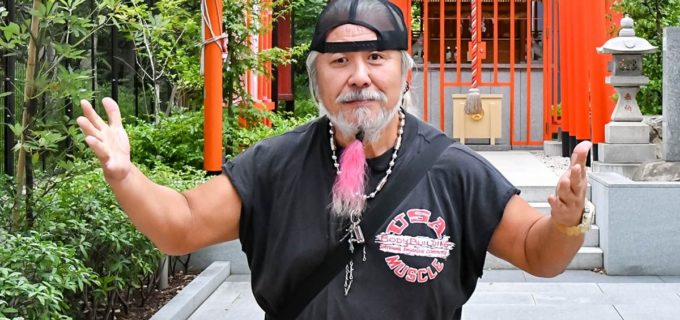 【2AW】リッキー・フジ、37年のロックンロール「俺の人生、苦労なんてない。全部が楽しい」