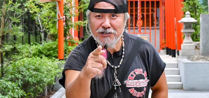 【2AW】リッキー・フジ、還暦を語る「ただの通過点。時代と融合しながら、俺のスタイルは変えない」