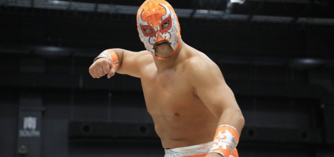 【九州プロレス】“九州はひとつ”九州への思いを背負う新たなマスクマン ワン☆キュウシュウが誕生！9.28大分県・中津市でデビュー決定！