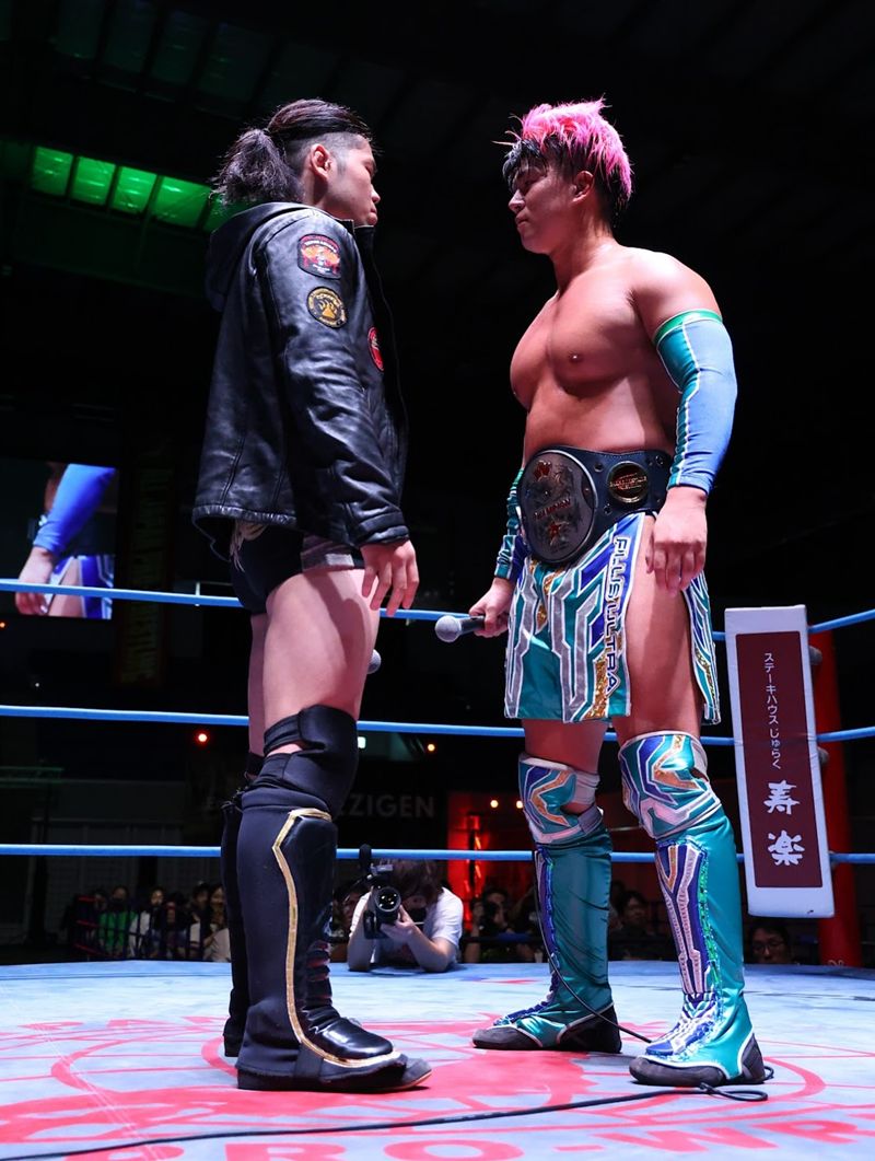 全日本プロレス 青柳亮生 グッズ まとめ売り 2025年最新】青柳亮生の人気アイテム - メルカリ