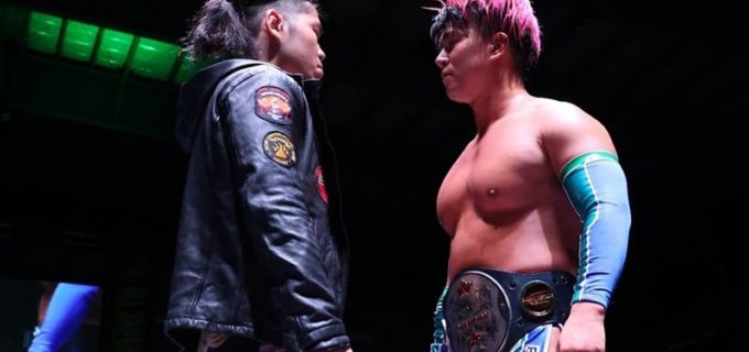 青柳亮生 | プロレスTODAYプロレスTODAY