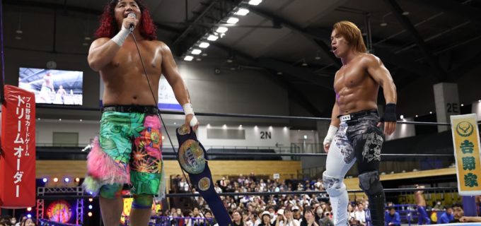 【新日本】ヒロム、神戸での石森戦をGHCジュニア王座戦に勝手に変更！“無所属vsWAR DOGS”3大前哨戦は憎悪の果てへ