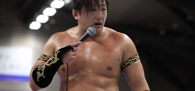 【新日本】王者タイチ、K.O.B.の襲撃を受け、10.19地元凱旋防衛を魂に誓う「譲れねぇ理由がもう一つできたんだよ」